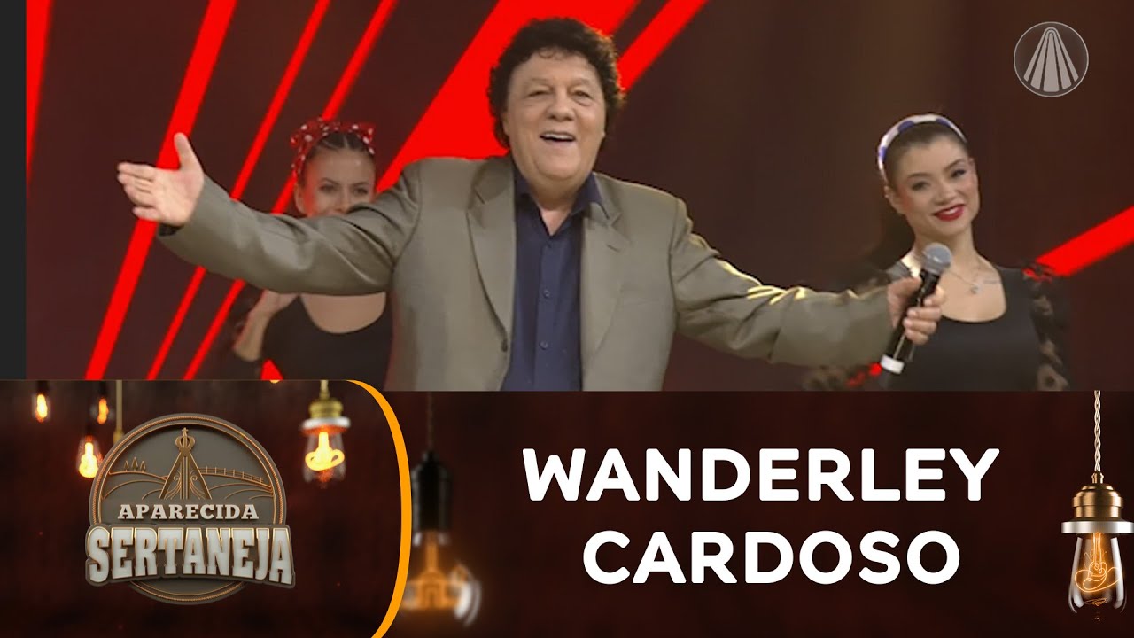 O Bom Rapaz! Wanderley Cardoso ídolo da Jovem Guarda canta grandes sucessos