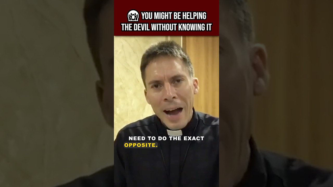 😱You Might Be Helping the Devil Without Knowing It
