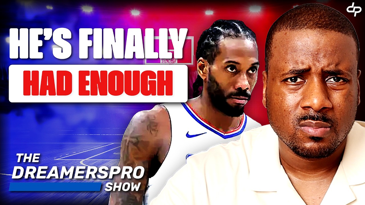 Dreamerspro Goes On Epic Kawhi Leonard Rant Calling Out Super fanboys And Super Kawhi Leonard Haters