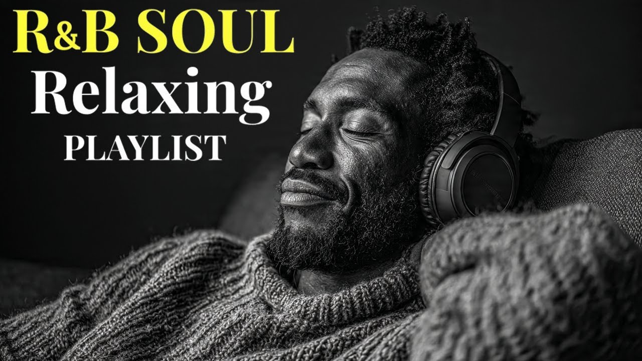 【R&B Soul】 - Soulful R&B Vibes for Focus &bull; Chill &bull; Late Nights | R&B AURORA