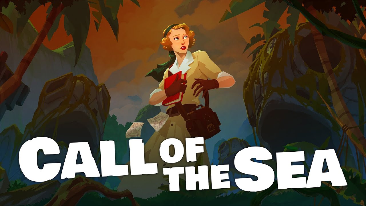 Call of the Sea #3
