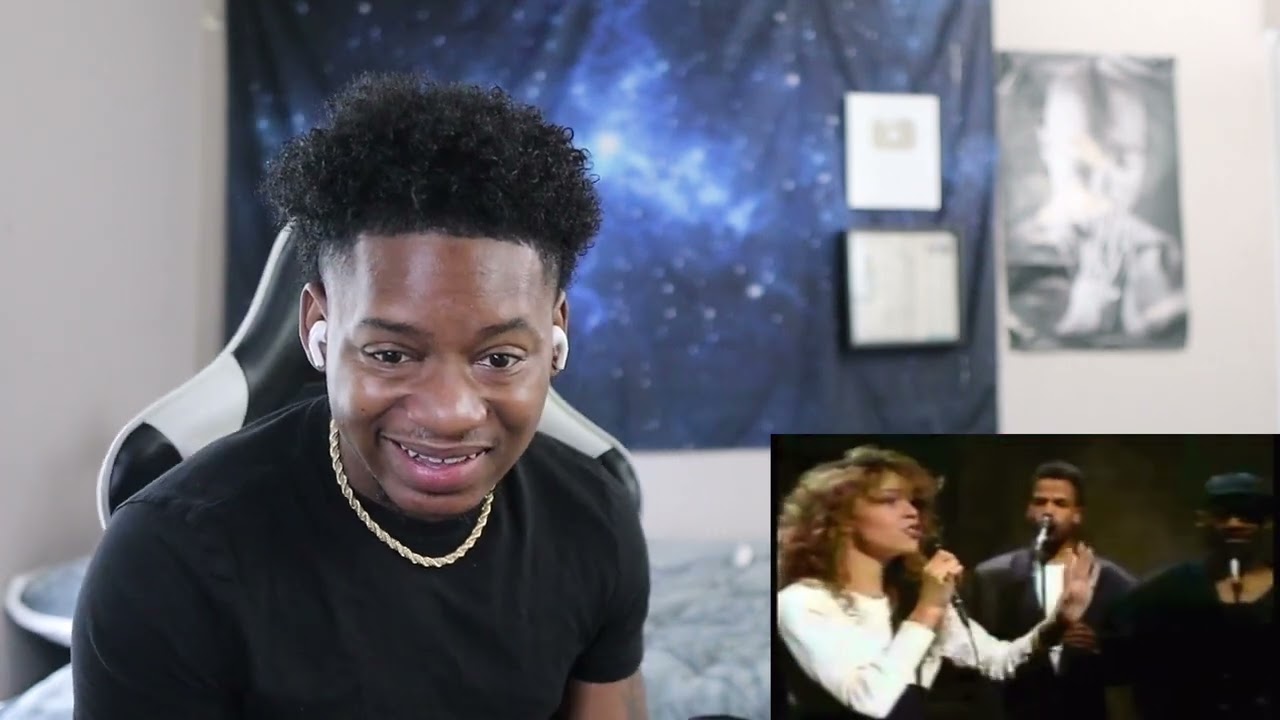 Mariah Carey - Vanishing (Live at SNL Rehearsal 1990) REACTION
