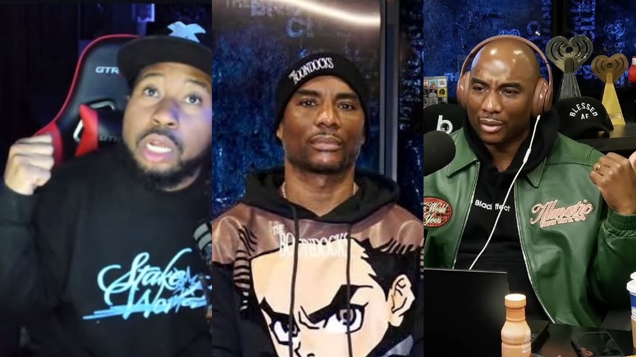 Akademiks reacts to Rumors that Charlamagne&rsquo;s Breakfast Club Contract may not be Renewed!