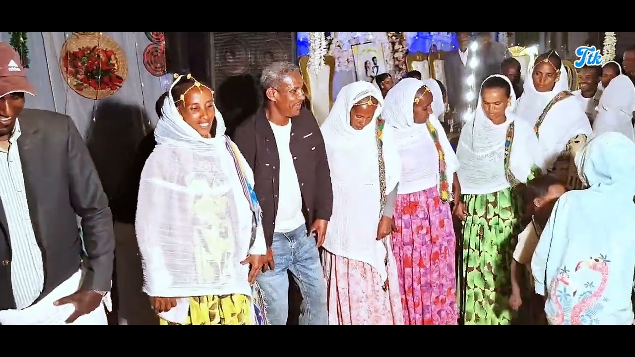 ድምፃዊ ተመስገን ተኽላይ ኣብ ወረዳ ኣሕፎሮም ዓዲ ቀያሕቲ ዝነበረ ፀወታ ይበል ወና Temesgen Teklay 