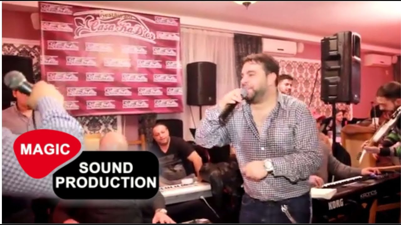Florin Salam -  Doar o clipa Casa Kador , manele noi, salam 2015, manele live