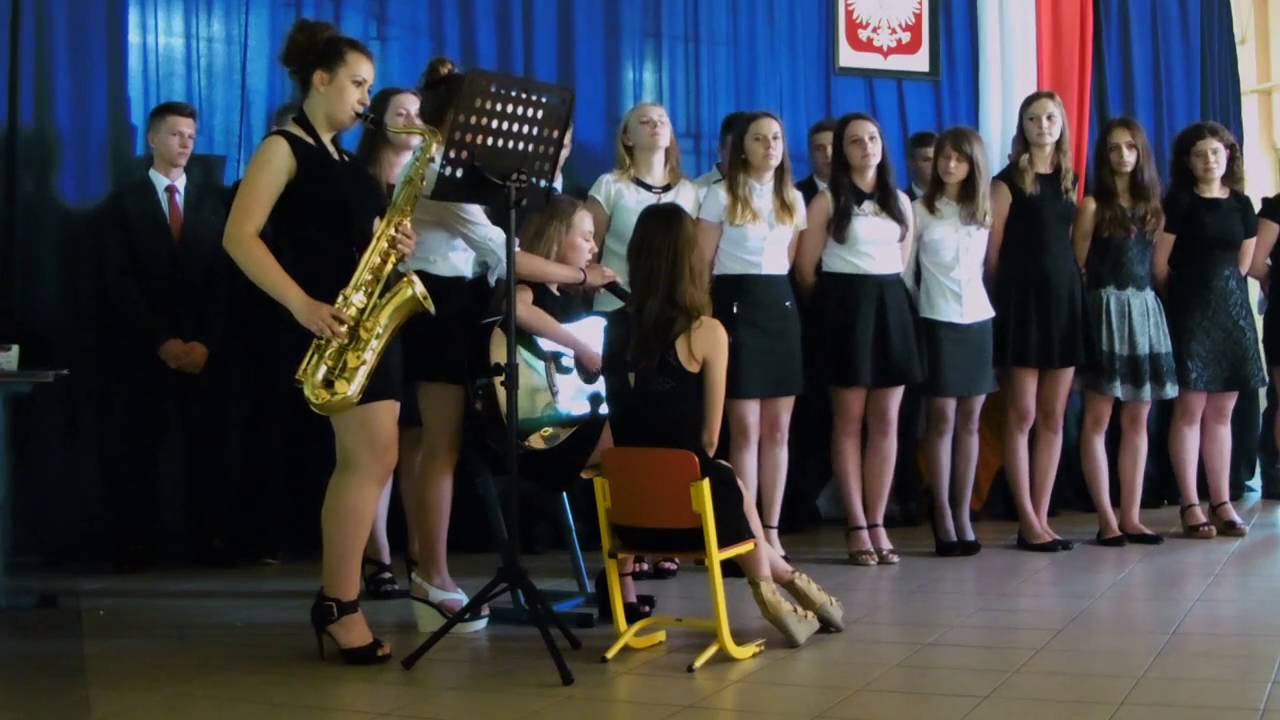 Do widzenia przyjaciele