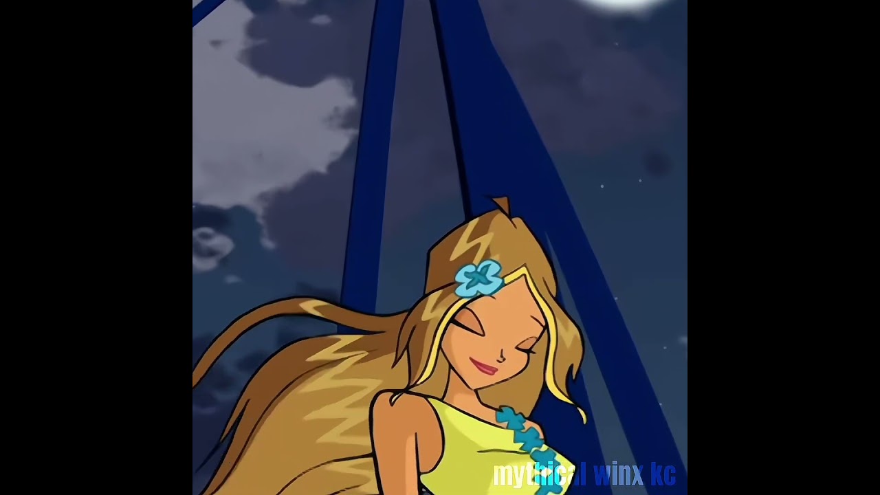 Flora and helia edit ❤️ 
