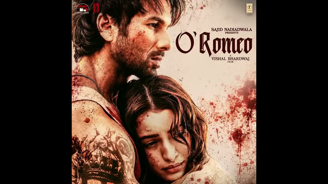 O Romeo #oromeomovie #oromeoteaser #oromeofullsong #sahidkapoor #romeo 