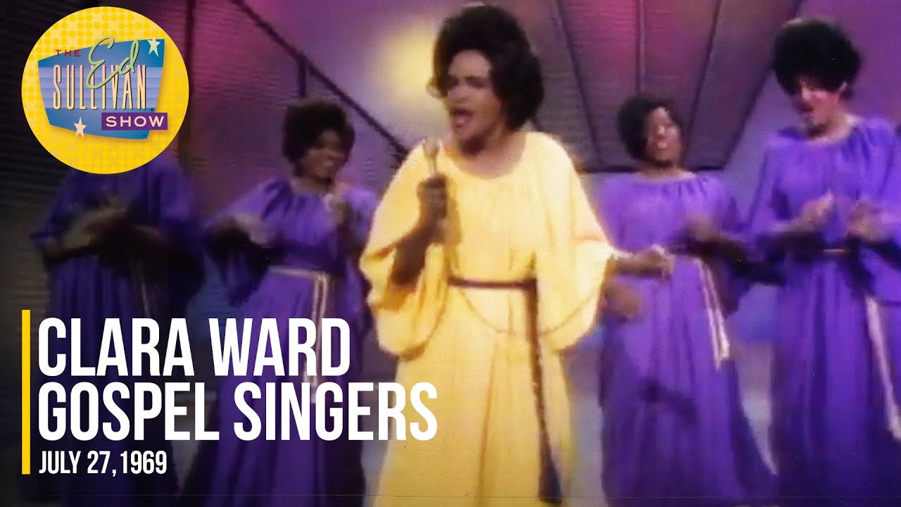 Clara Ward Gospel Singers 