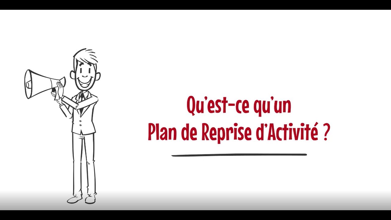 Qu’est ce qu’un Plan de Reprise d’Activité ?