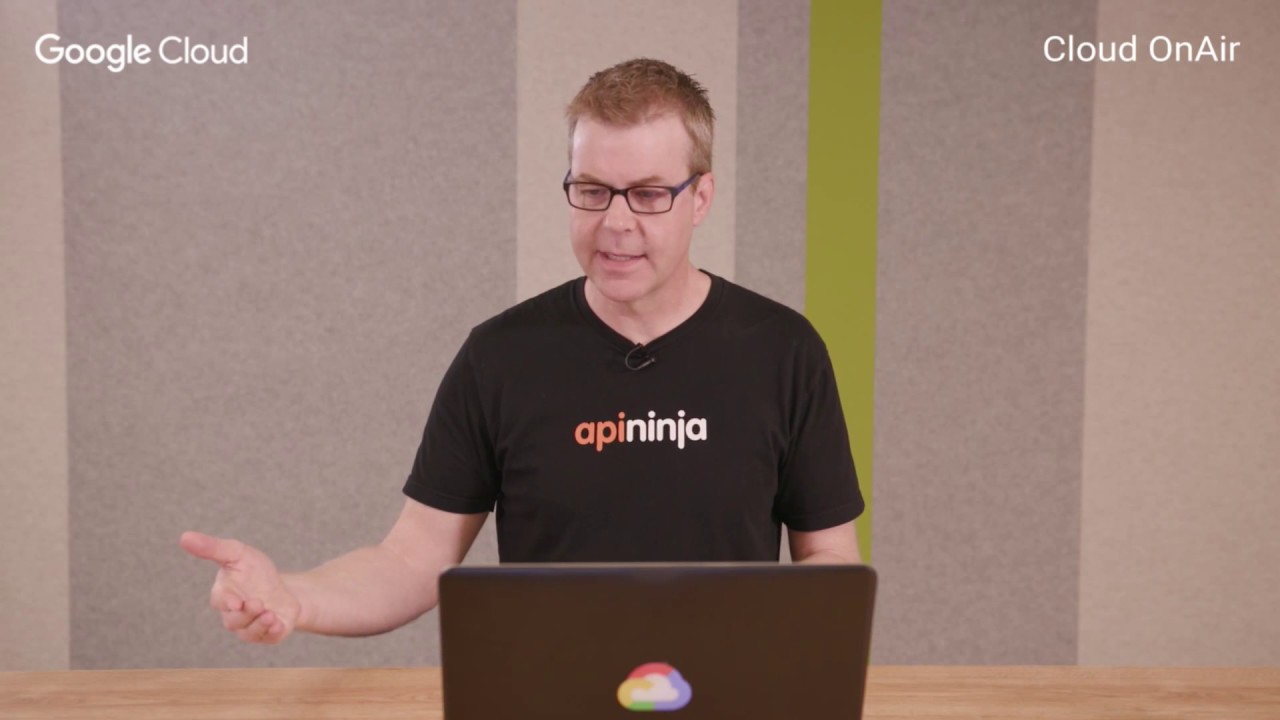 Cloud OnAir: How to Connect Modern APIs with Existing Identity Management Systems