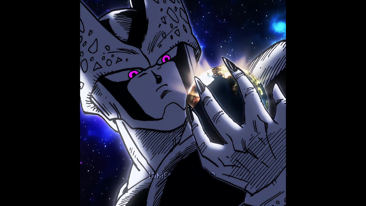 PERFECT VILLAIN OAT #dragonball #mrcrazy