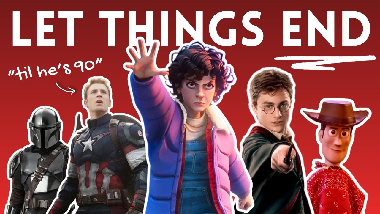 Why Most Movie Franchises Are Bad Now (and how to fix it)