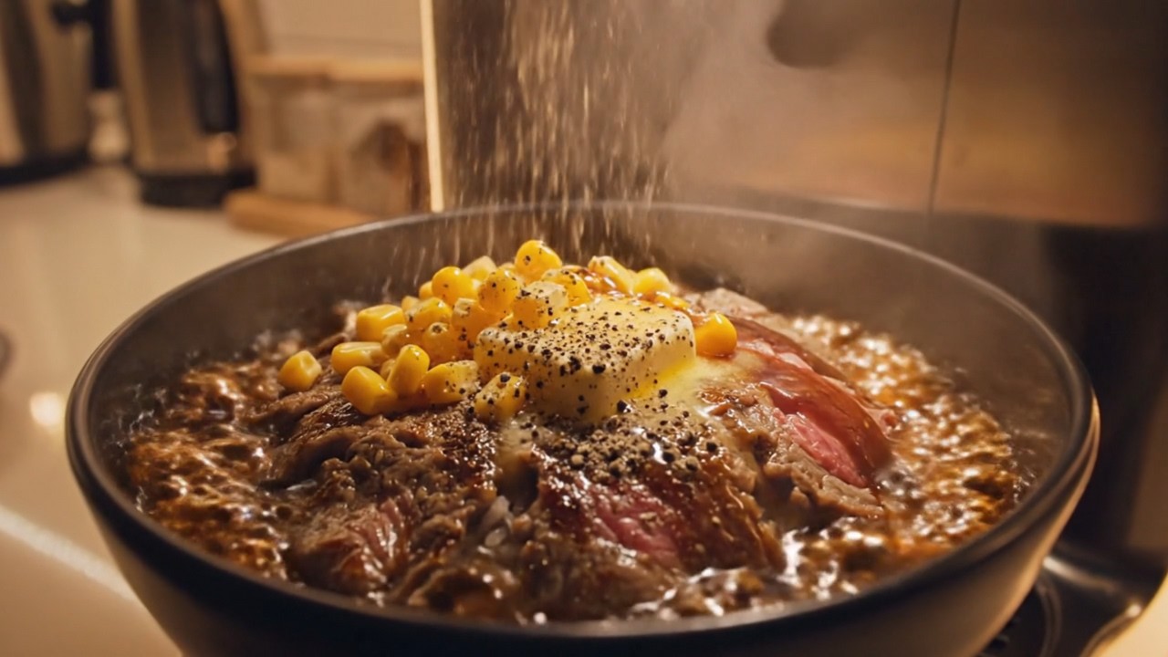 【ASMR】1つ選ぶとしたらどれ？✨️食べ物の音｜一生無料のフード自販機で豪華ディナーをゲットせよ🫧【睡眠用/作業用】