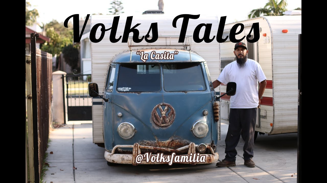 The VolksTales Ep.6 VolksFamilia La Casita