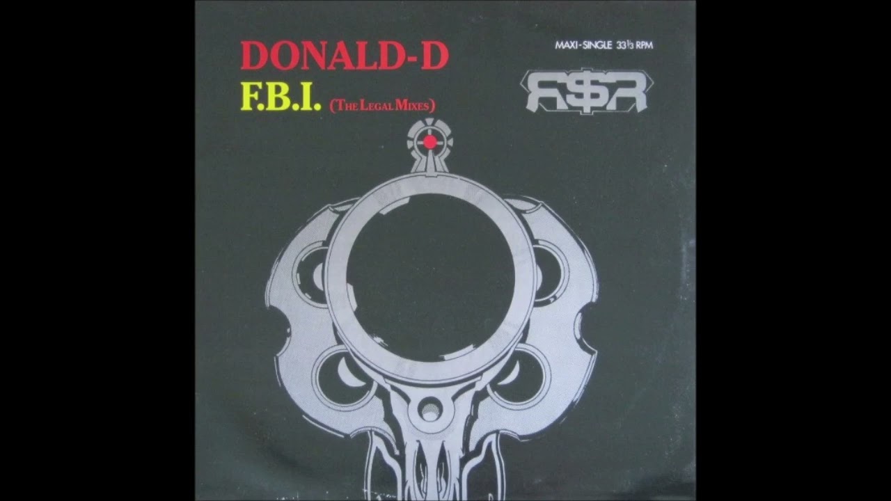 [Deenastyle] - Instrumental #26 - Donald D - F.B.I