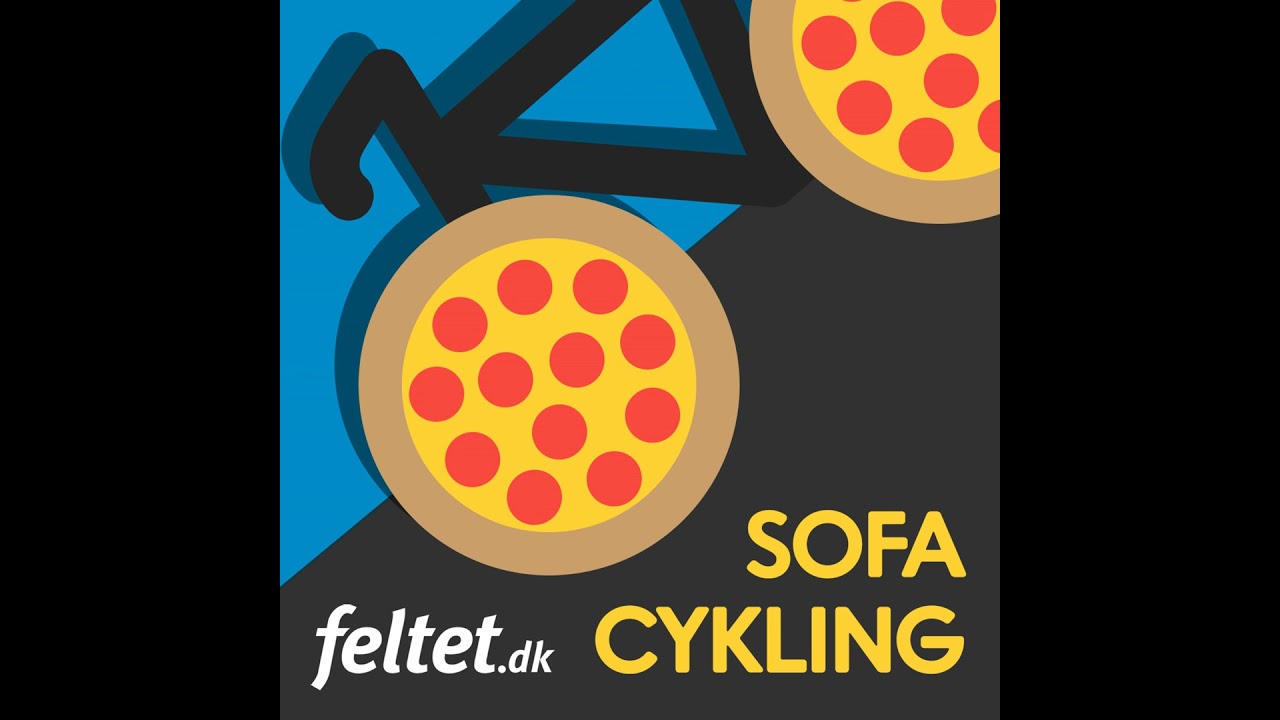 Sofacykling - Er Giroen blevet kedelig? Søren snakker om brødre med mundkusse og til sidst breake...