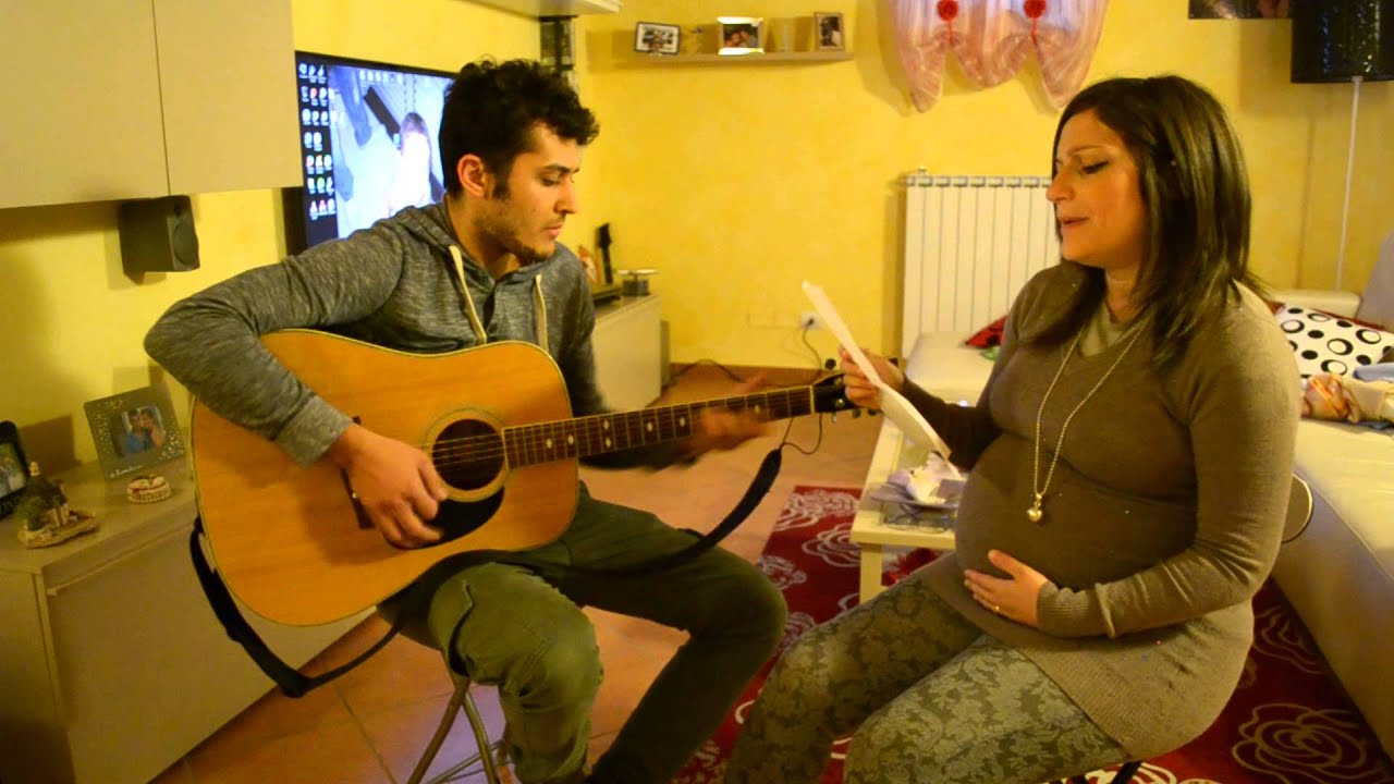 Cover in te Nek- fabio & Carmela