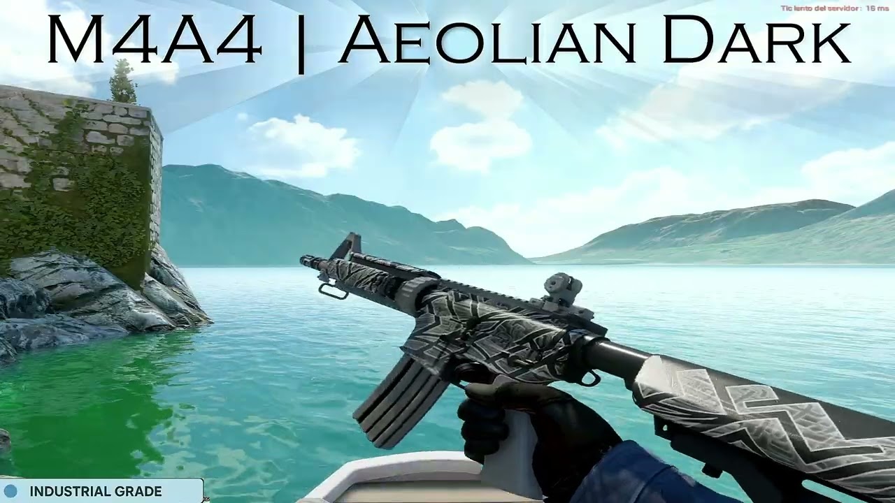 CS2 Showcase | ★ Achroma Collection ★