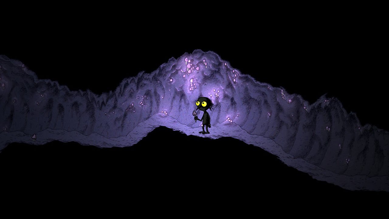 The Longing [Mushroom Cave Music]