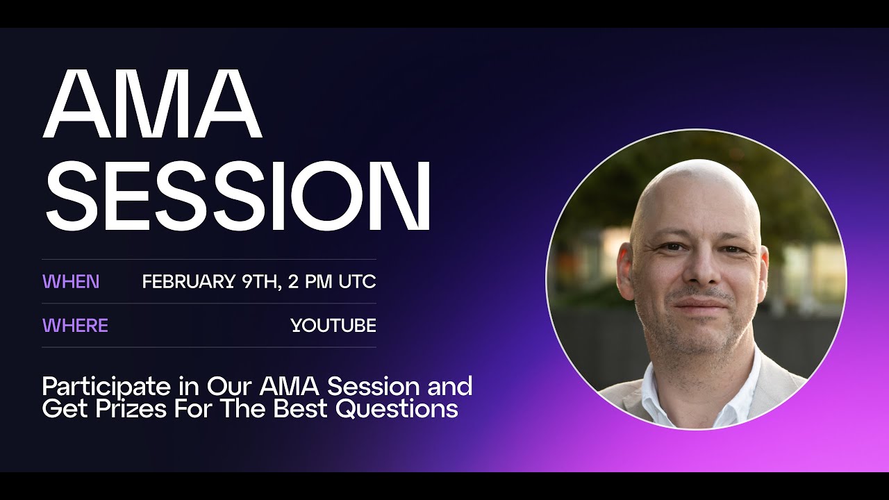 AMA session with GoMining CEO Mark Zalan feb '24
