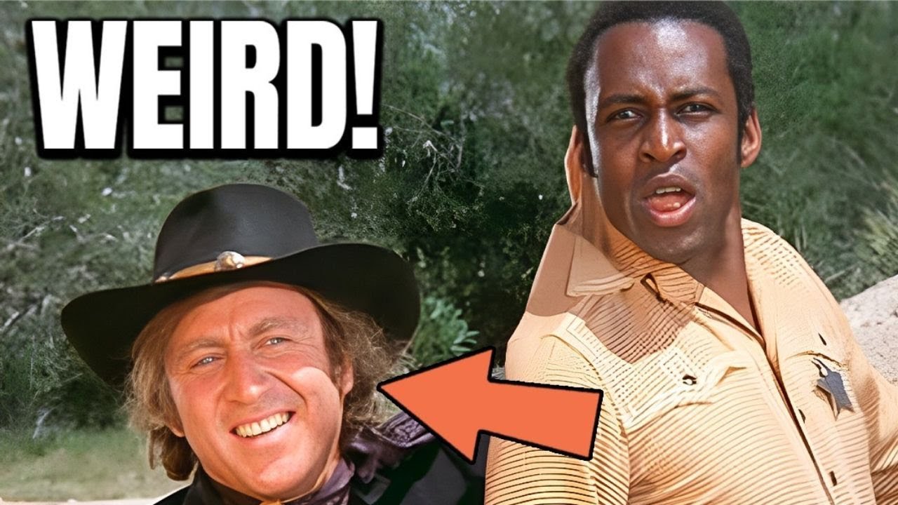 Blazing Saddles (1974): 15 Bizarre Facts That Would NEVER Be Made Today!
