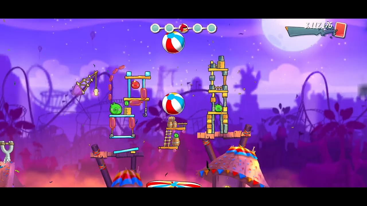 Angry Birds 2 Level #404 