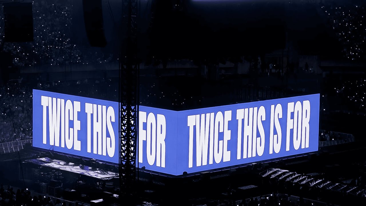 251122 Full Concert (Day 1) | 4K60 | TWICE ＜THIS IS FOR＞ WORLD TOUR IN KAOHSIUNG