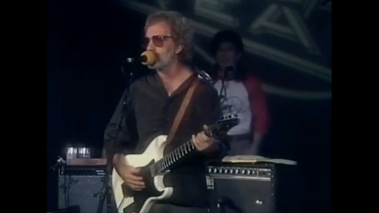 JJ Cale - Rock Steady Interview and Concert - 1990