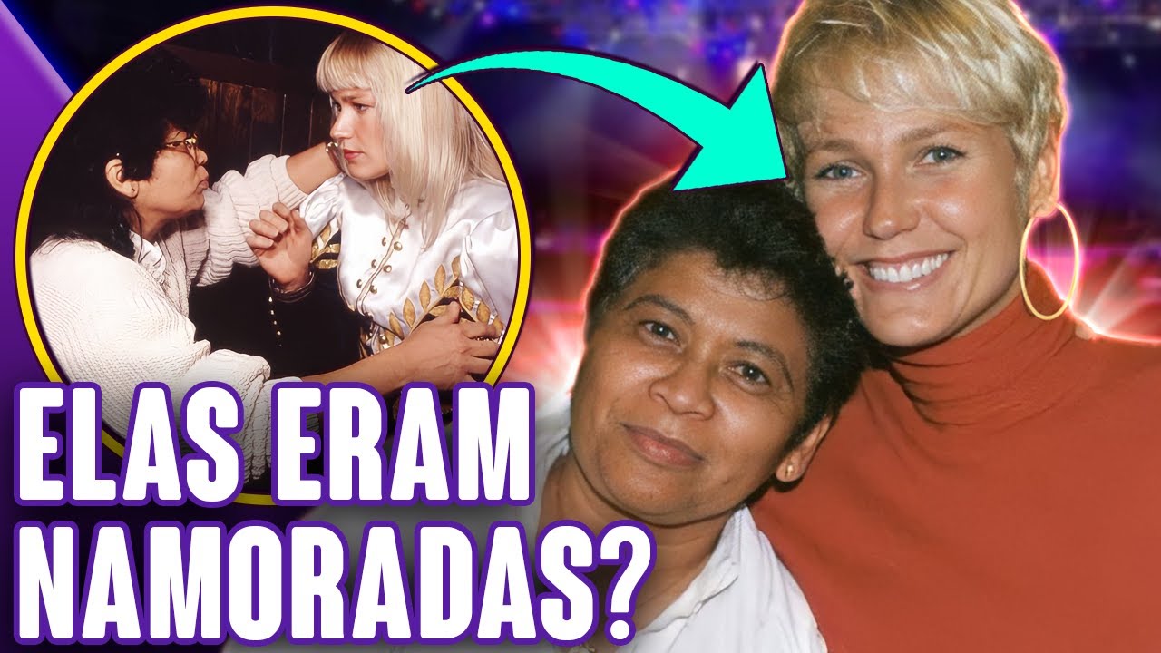 XUXA E MARLENE MATTOS FORAM UM CASAL? | Virou Festa