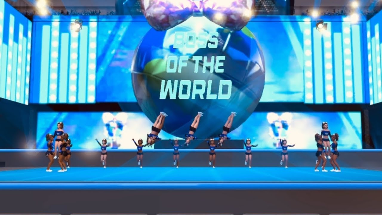 Georgia Notorious Level 6 BOTW Champions