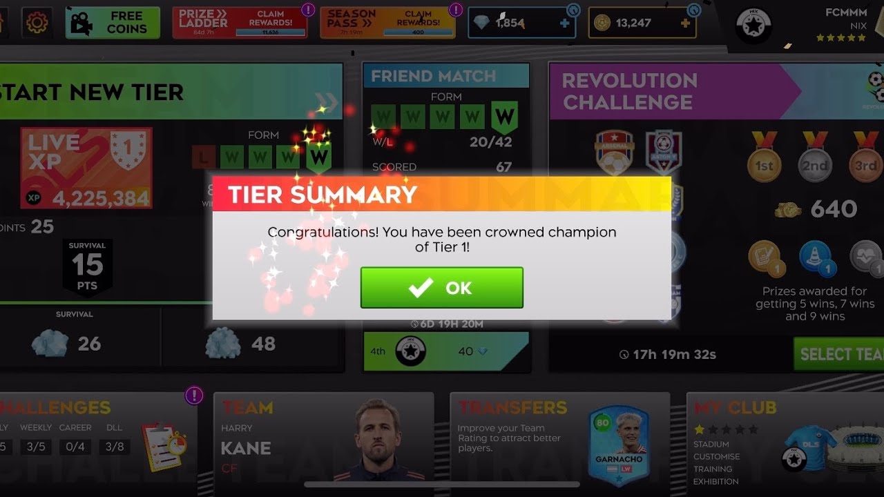 Road to Glory | Winning the Tier 1 Championship Ep3