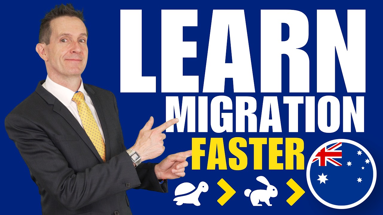 3 Ways To Learn Australian Migration Faster