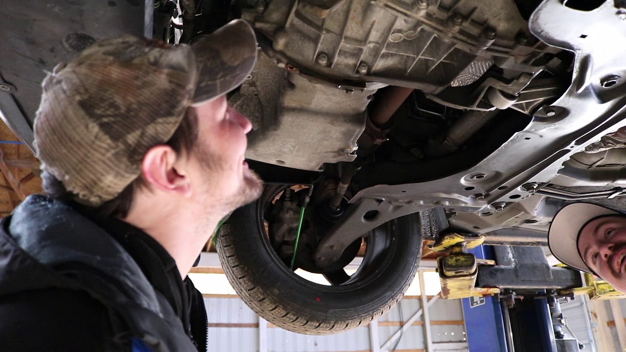 2005 Focus ST Massive Speed balance shaft delete dyno test