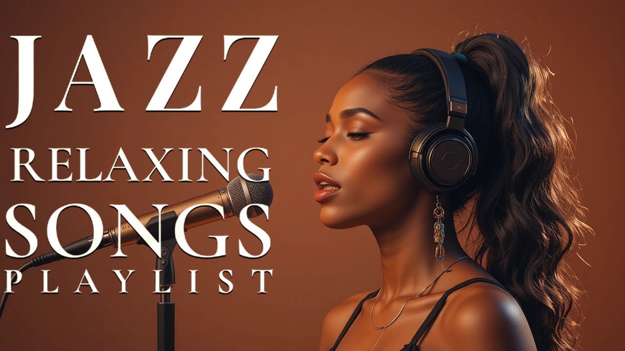 Chill Jazz Music | Uplifting Female Vocal Jazz to Inspire Your Tomorrow