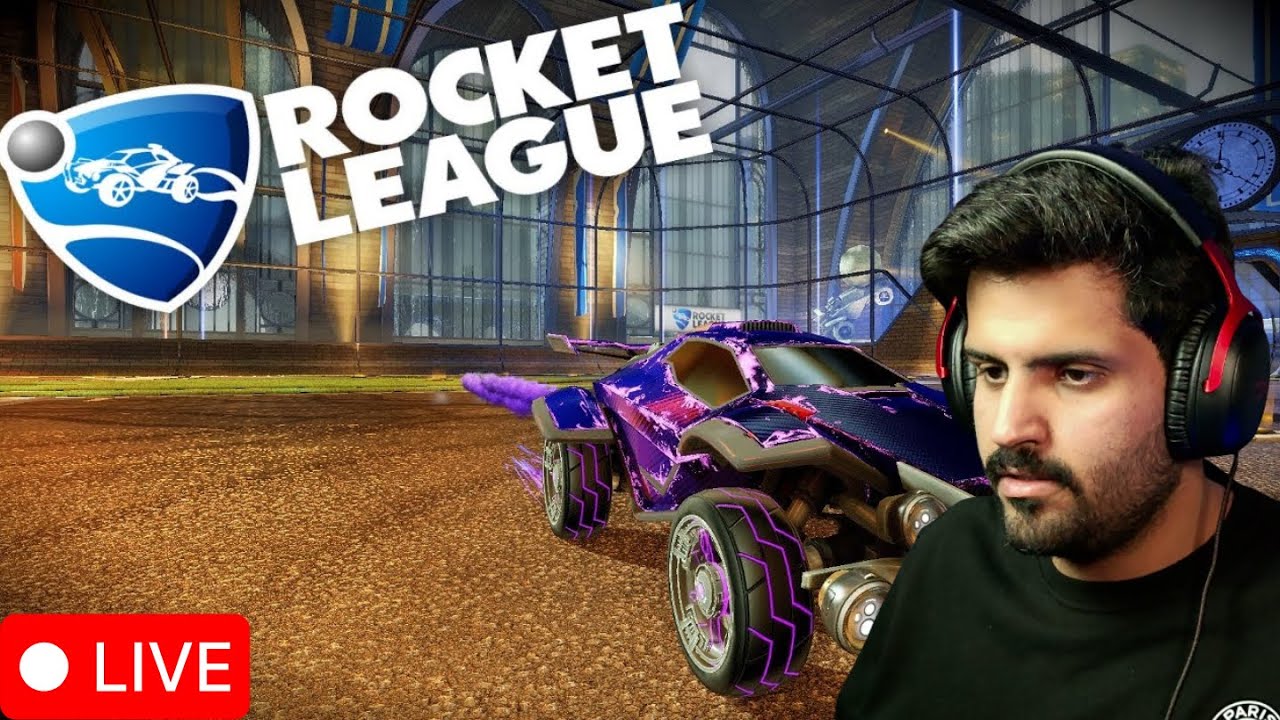 بث روكت ليق | Rocket League