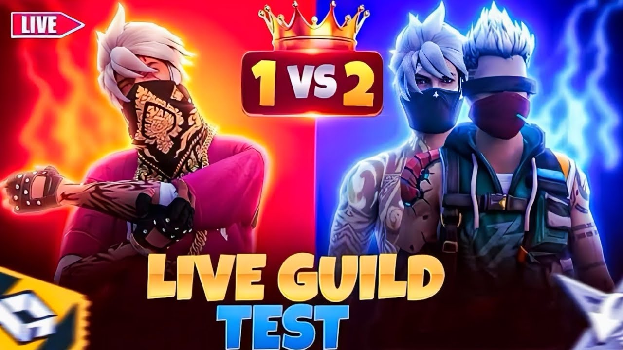🎯Beating My Subscribers in 1vs2 Fight | Free Fire Custom🔥#angryboygamer #freefire 