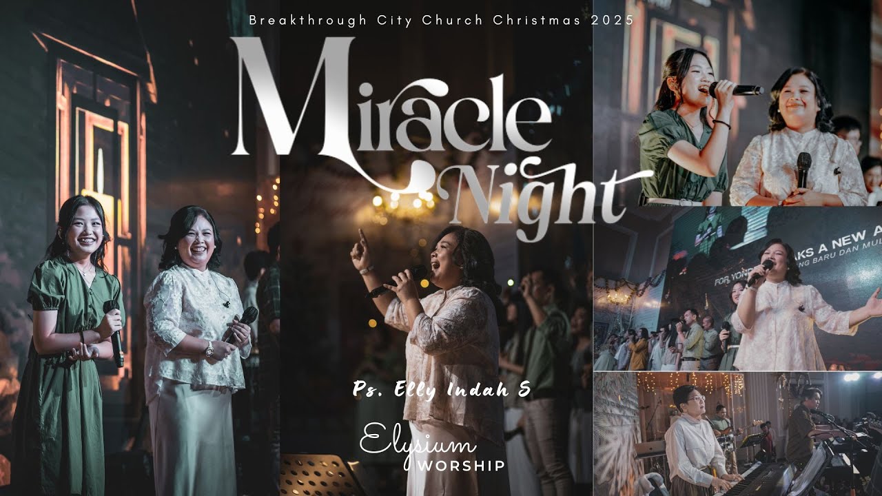 MIRACLE NIGHT - ELYSIUM WORSHIP