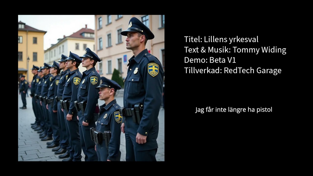 Lillens yrkesval