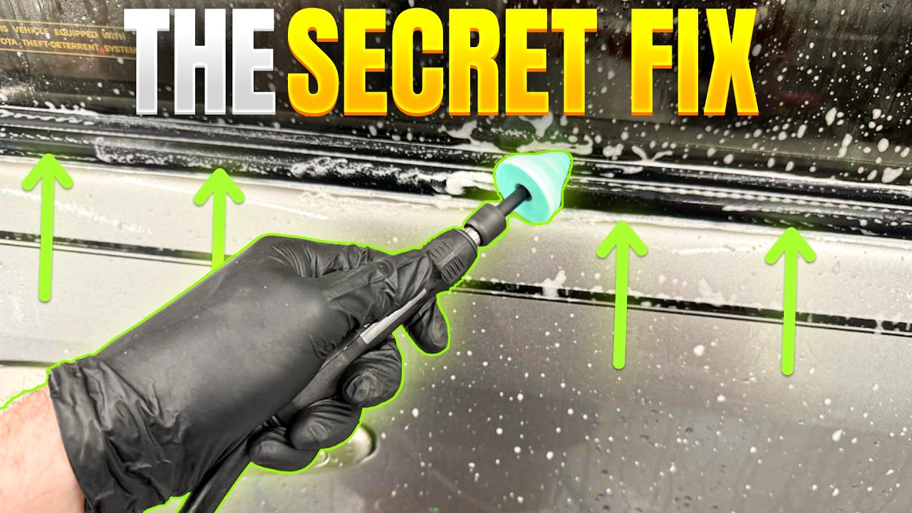 The Ugly Truth About Faded Rubber Seals – And How to Actually Fix It