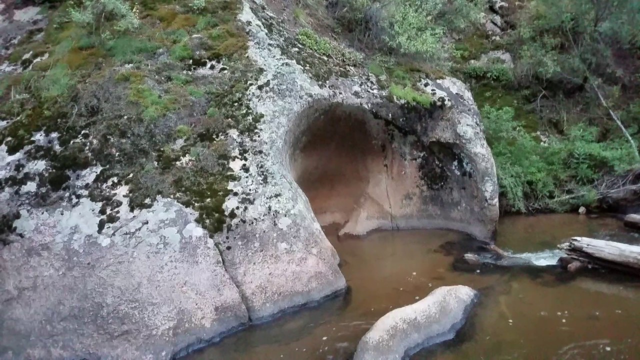 7/24/17. Underground river; segment two.