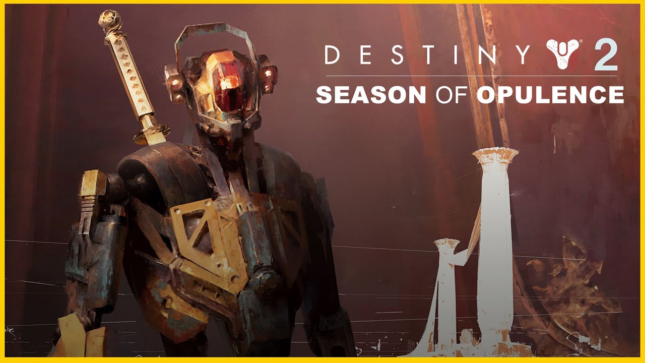 Destiny 2: Season of Opulence All Cutscenes (Season 7) (AKA Penumbra)
