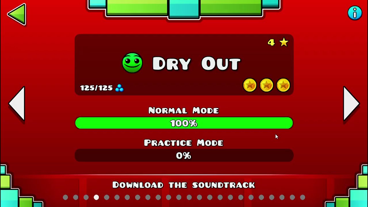 ВОЗВРАЩЕНИЕ В GEOMETRY DASH!
