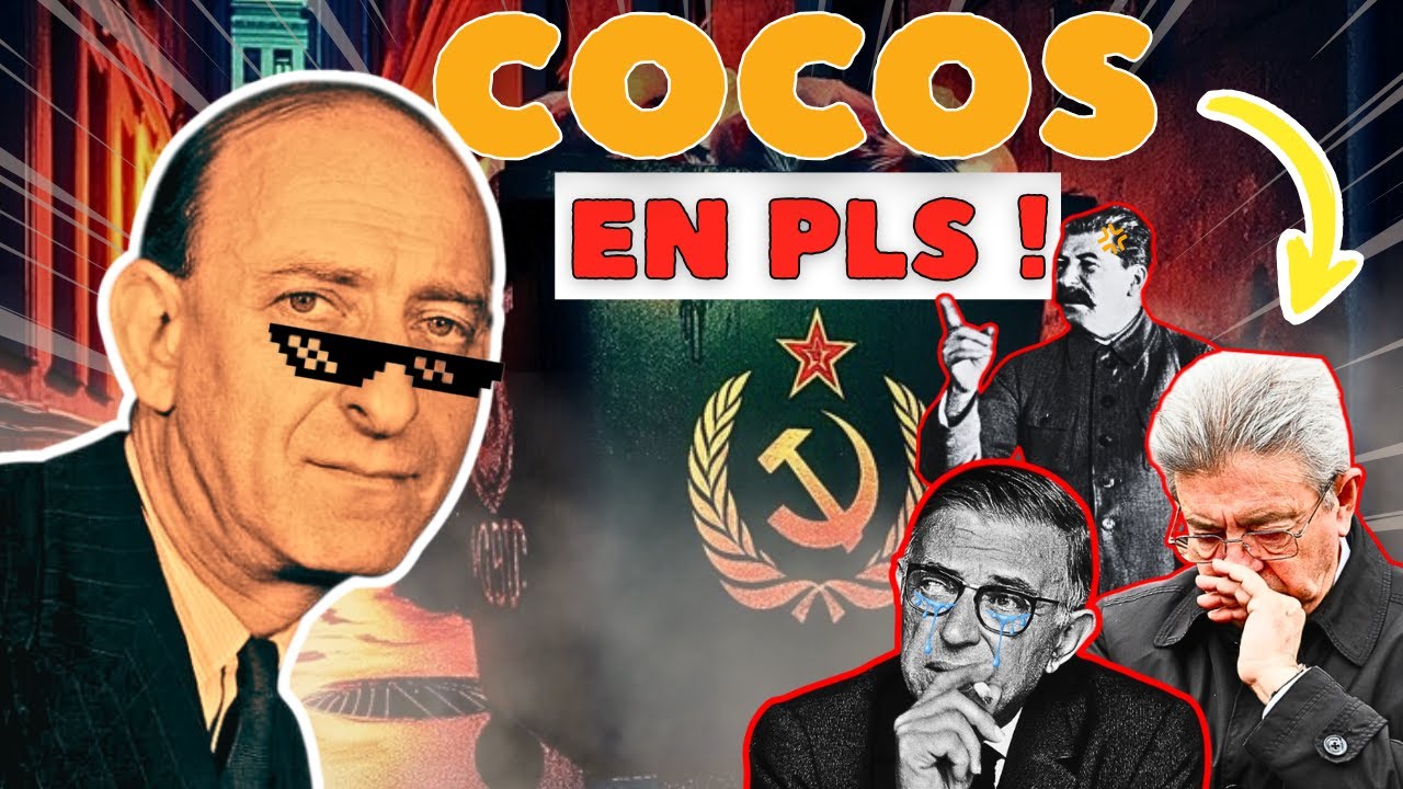 POURQUOI LES GAUCHISTES DÉTESTENT LA LIBERTÉ ?