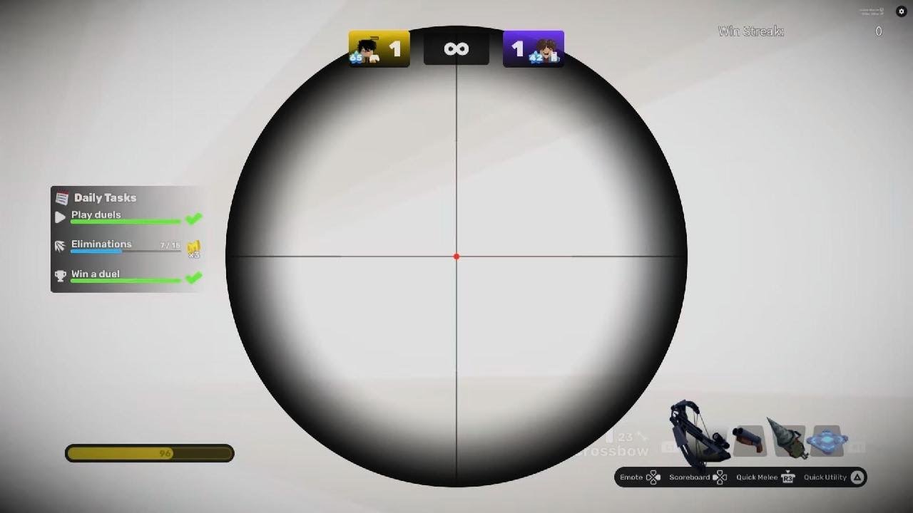 RIVALS But everything is random