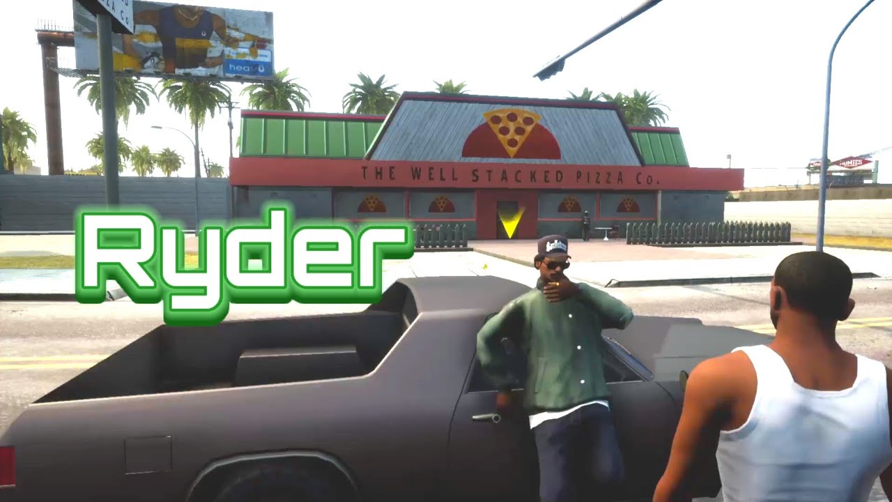 Ryder