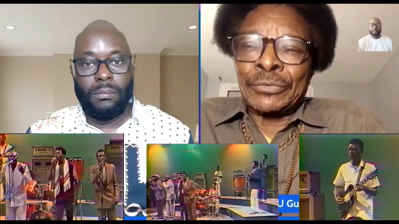 EDI MABUNGU - NINI EKABOLA LANGA LANGA STARS ?  ( SUITE & FIN )