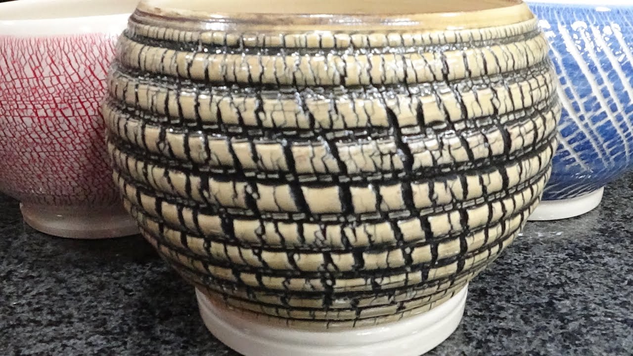 Using Sodium Silicate Pt 2 - Glaze Results