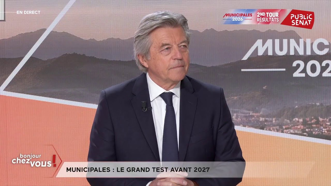 Alain Joyandet (LR) demande 