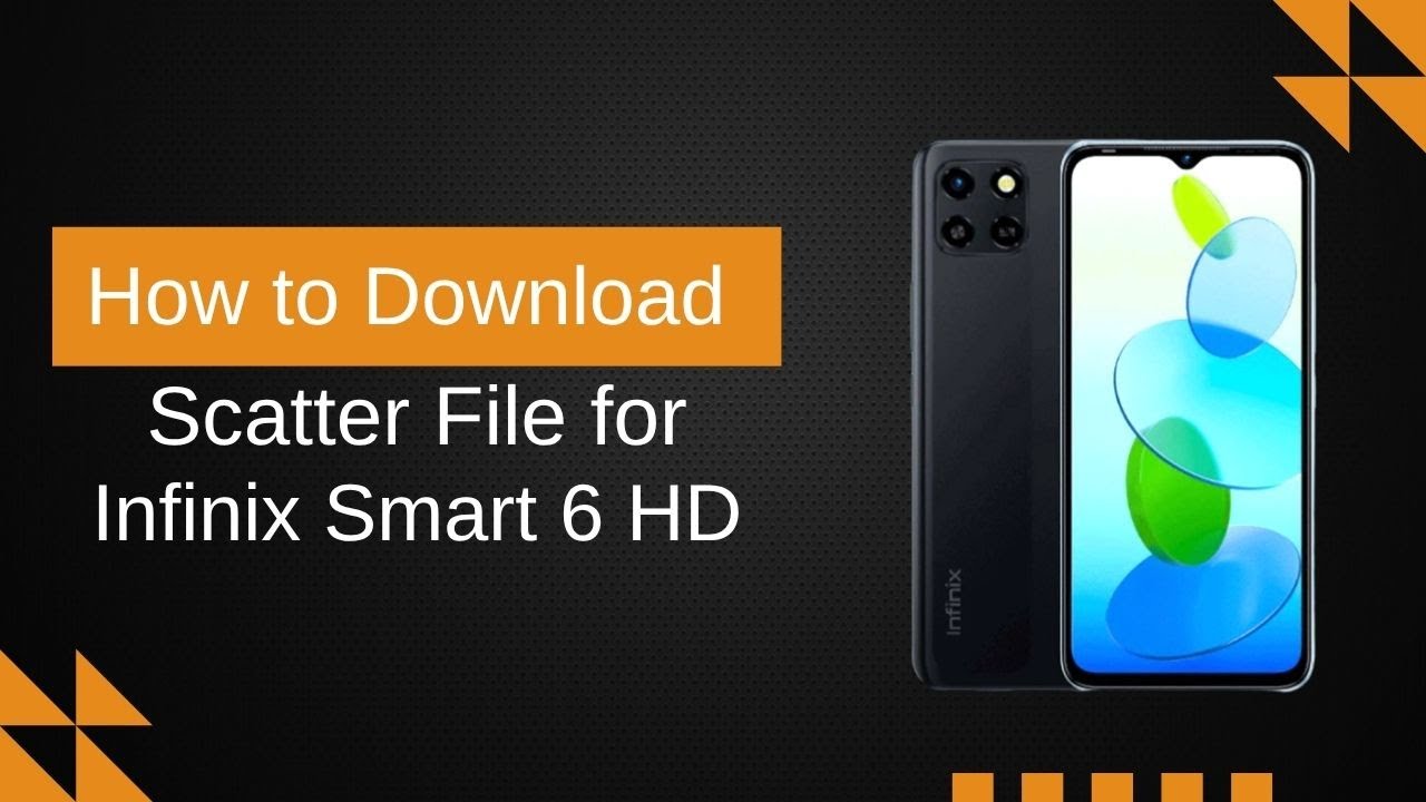 Download Scatter File for Infinix Smart 6 HD Quickly & Free | FlashYet Guide